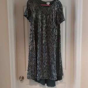 Lularoe Carly dress